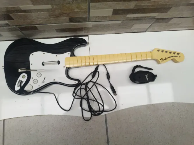 Guitarra Rock Band Xbox360
