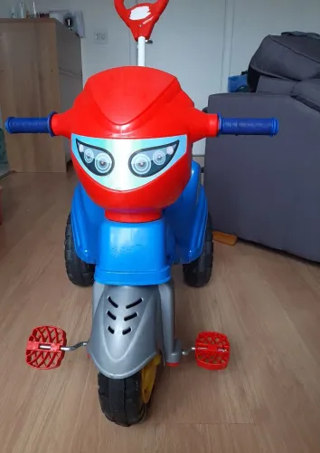 Triciclo de passeio