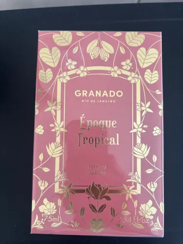 Perfume É porque Tropical - Granado