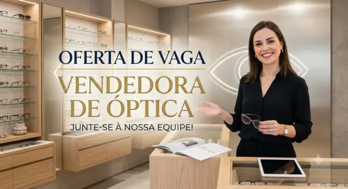 Vendedora Óptica