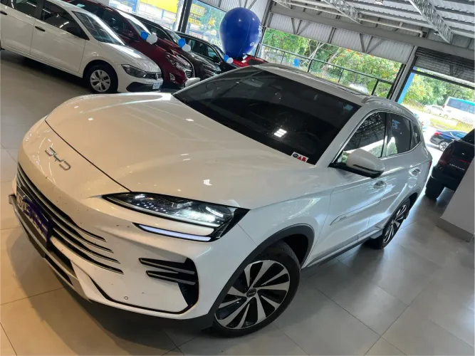 BYD Song Plus 1.5 16V Aut. (hibrido) 2026