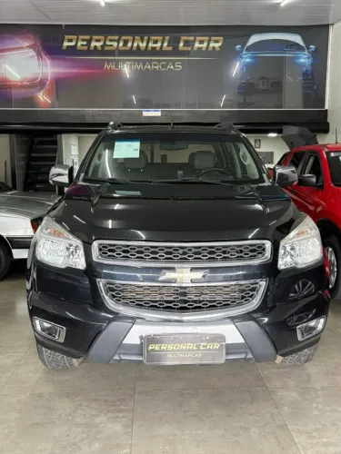 Chevrolet S10 Pick-up LTZ 2.8 TDI 4X4 CD Dies.aut 2016