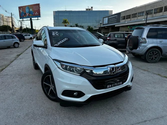 Honda HR-V EXL 1.8 Flexone 16V 5P Aut. 2020