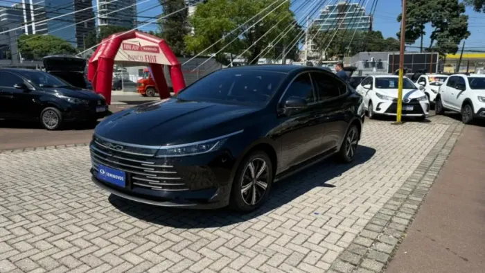 BYD King GS 1.5 16V Aut. (hibrido) 2025