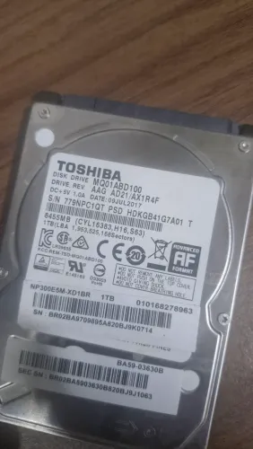 HD + cabo sata