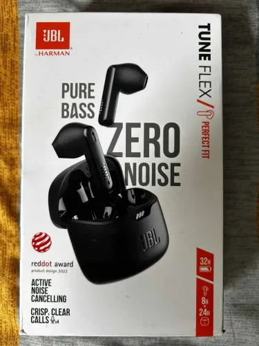 JBL tune flex