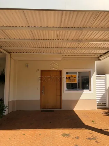 Casas Condomínio em Sertãozinho