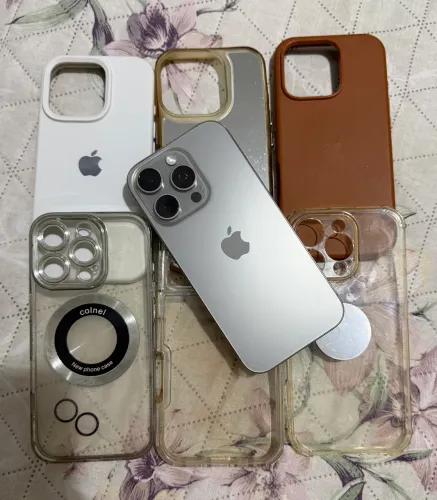 iPhone 16 pro 126gb
