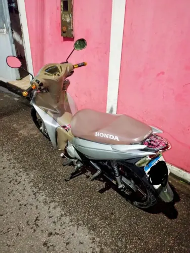 Vendo Honda biz 125