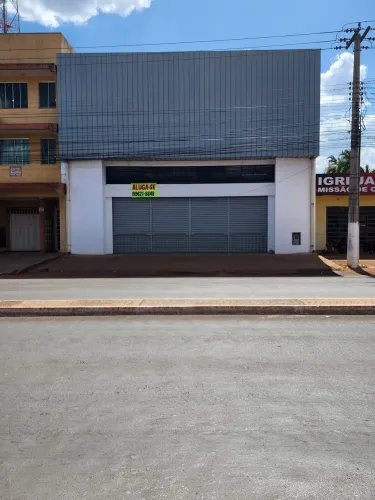 Aluguel de Galpão 550m2