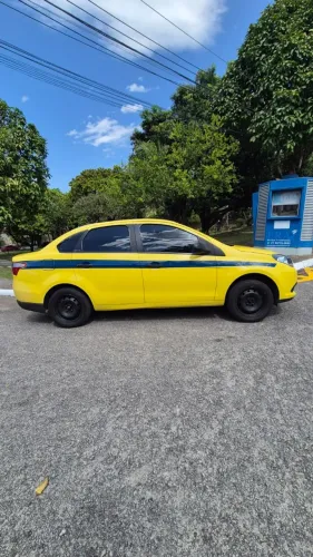 Fiat Grand Siena Attrac. 1.4 EVO F.flex 8V 2020