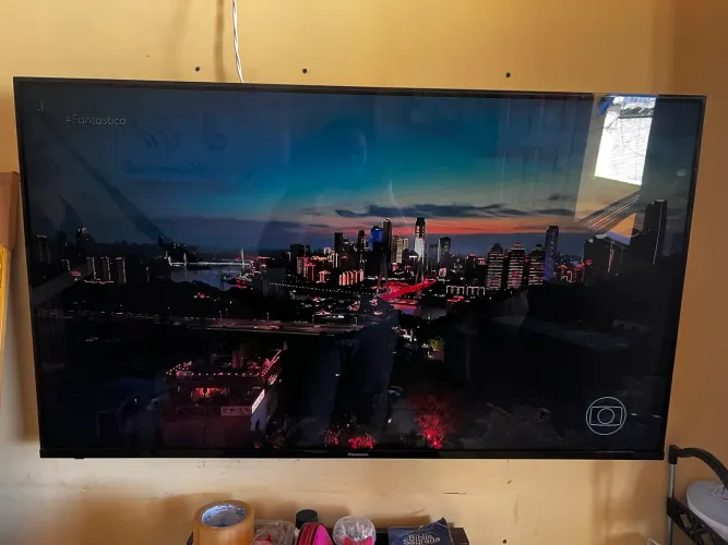 Televisão