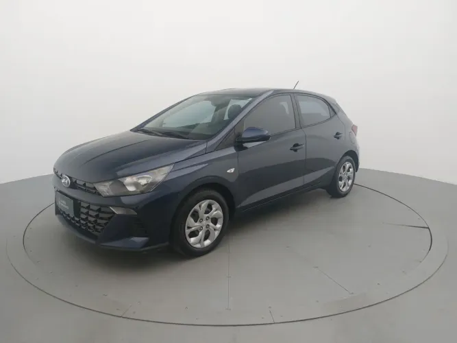 Hyundai HB20 Comfort 1.0 Flex 12V Mec. 2026