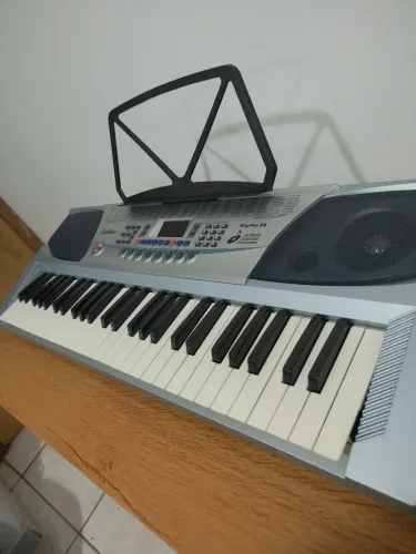 Teclado infantil Waldman (ideal para iniciantes)