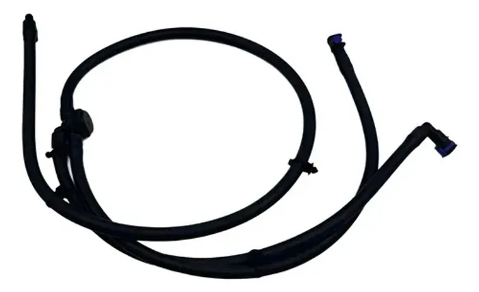 Mangueira Limpador Farol Bmw 118i/120i 2011/2012 Preto