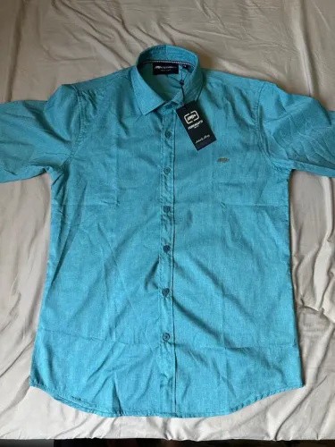 Camisa social nova original Ferragutti tamanho 4