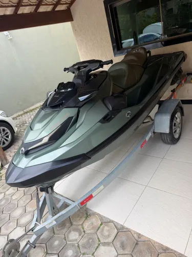 Jetski Seadoo GTX 300 Limited 