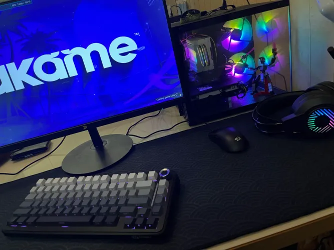 PC GAMER I7 , RX 580 8GB