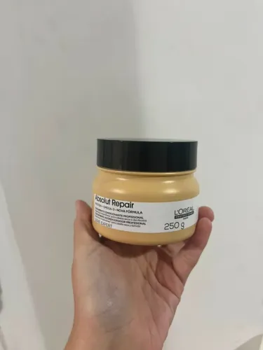 Loreal Absolut Repair Gold Quinoa - Máscara 500gr