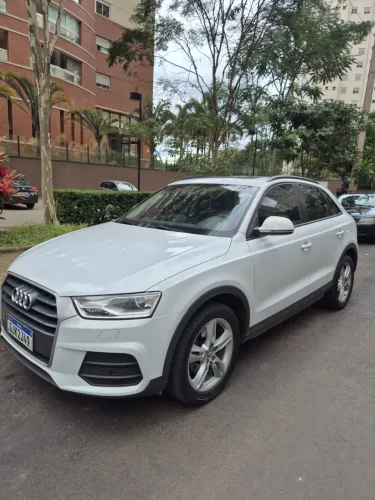 Audi Q3 1.4 TFSI/TFSI Flex S-tronic 5P 2017