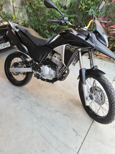 Honda xre 300
