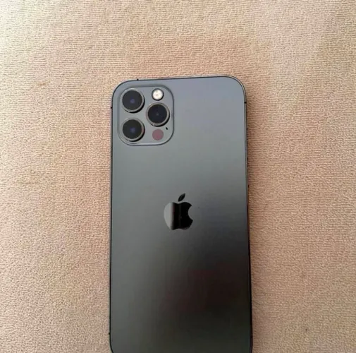 iPhone 12 Pro Max 128gb impecável leia