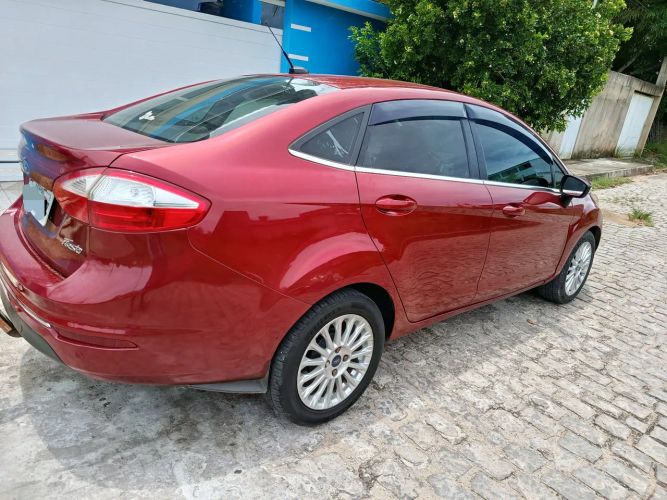 Imagem de Ford Fiesta Tit./tit.plus 1.6 16V Flex Aut. 2015