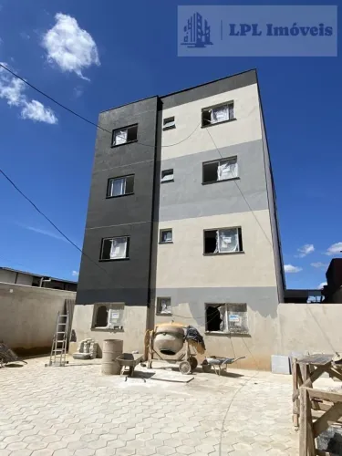 Apartamento para Venda em Belo Horizonte, Lindéia, 2 dormitórios, 1 suíte, 2 banheiros, 1