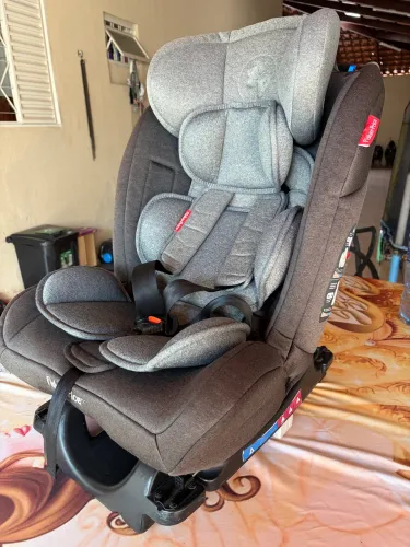 Cadeirinha Fisher-Price 0 a 36kg Completa | Higienizada | Excelente Estado