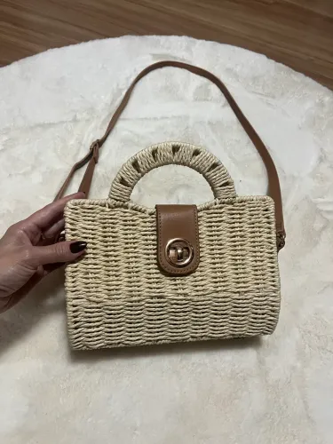 Bolsa de palha