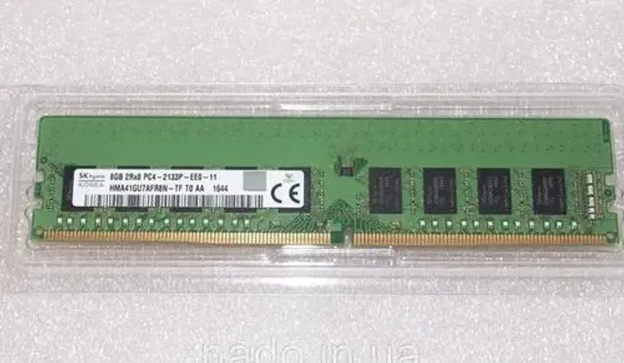 Memoria ram ddr4 8gb 2133 marca Samsung