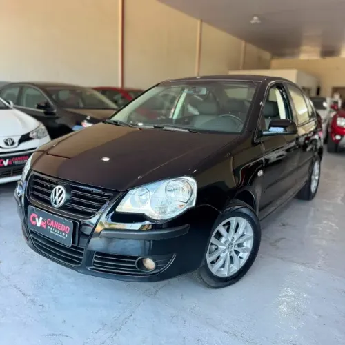 Volkswagen Polo Sedan 1.6 MI Total Flex 8V 4P 2008