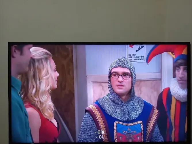 Samsung smart tv 40 polegadas
