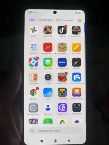 Xiaomi Redmi note 12 Pro 5g 256GB