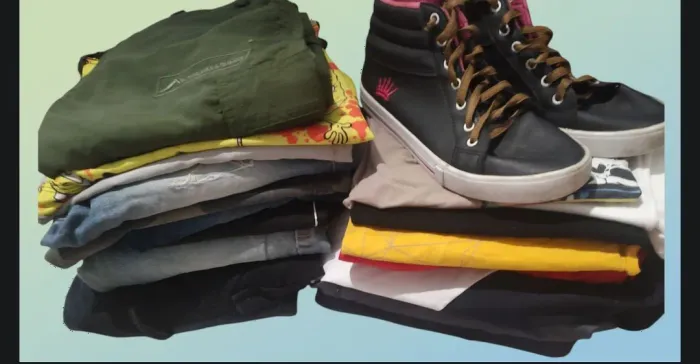 Roupas masculinas