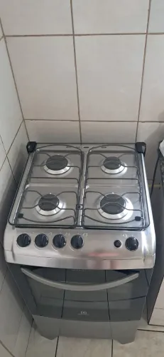 Fogao inox