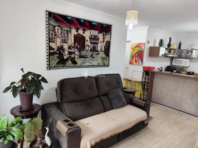 APARTAMENTO TÉRREO NO BAIRRO INGLESES