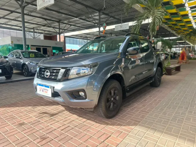 Nissan Frontier Attac.cd 4X4 2.3 Bi-TB Die. AUT 2021