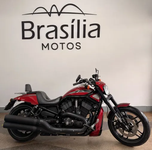 HARLEY-DAVIDSON V-ROD 1250CC MUSCLE - 2013 - 40.532KM