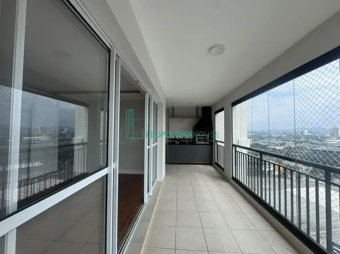 Apartamento 130m² para Locação Vila Leopoldina