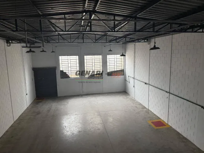 Galpão / Barracão para Locação 300M², Jardim Marina - Indaiatuba/SP