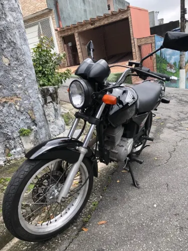 Honda CG 150 Titan-ks/ Titan-job 2006
