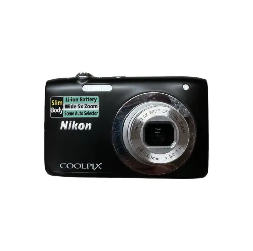 Nikon Coolpix S2600