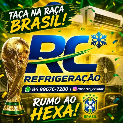 RC REFRIGERAÇÃO