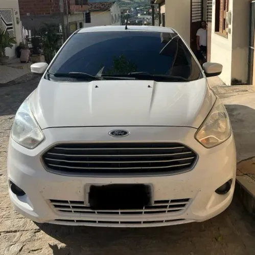 Ford KA+ Sedan 1.5 16V Flex 4P 2018