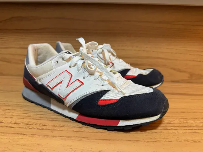 Tênis New Balance 446 Branco