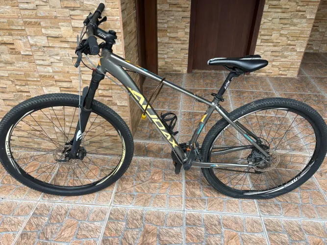 Bike Audax Havok Aro 29 - Excelente Estado