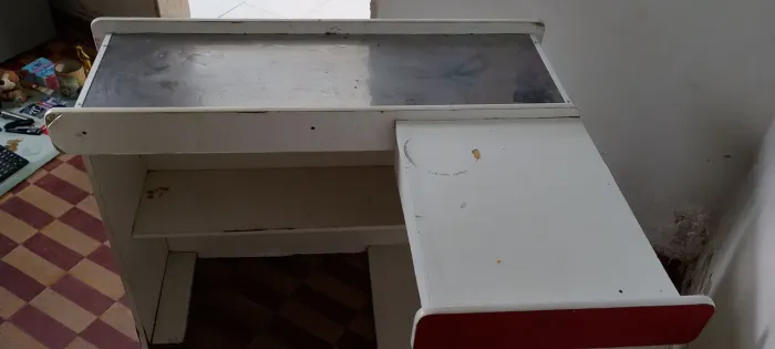 Balcão  caixa ZAP *