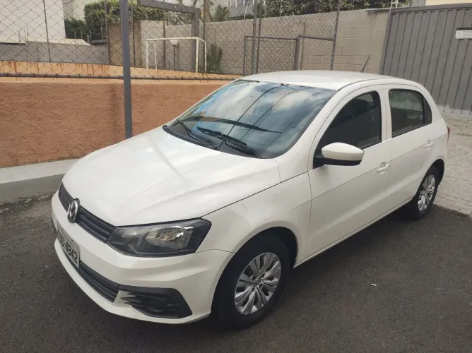 Volkswagen Gol Geração VII 1.0 12V Flex Mec. 4P 2021