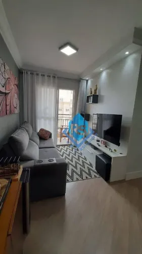 APTO 2 DORM SENDO 1 SUITE - MOBILIADO = LAZER COMPLETO - CONDOMINIO STAR LIFE = ASSUNÇÃO S